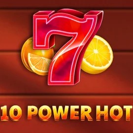 10 Power Hot casino game by Amusnet Interactive – featured logo at Betrepublic Casino