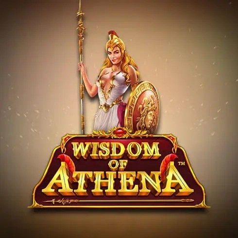 Try Wisdom of Athena slot by Pragmatic Play on betrepublics.de – logo image