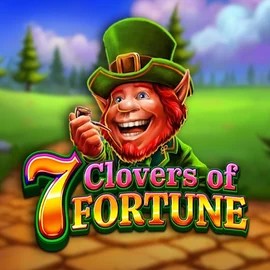 7 Clovers of Fortune by Pragmatic Play, showcased at betrepublics.de – game logo