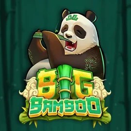 Big Bamboo casino game by Push Gaming – featured logo at Betrepublic Casino