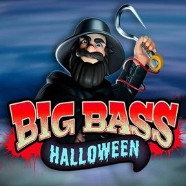 Big Bass Halloween slot icon by Pragmatic Play, available at Betrepublic Casino