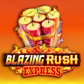 Play the Blazing Rush Express slot by AreaVegas on Betrepublic Casino