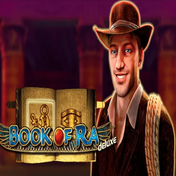 Book of Ra Deluxe online slot from Novomatic – play at betrepublics.de