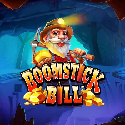 Boomstick Bill logo by High Limit Studio Betrepublic Casino