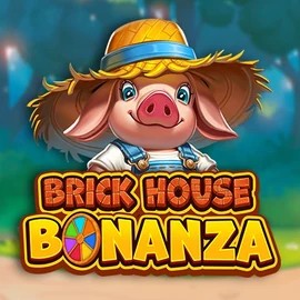 Brick House Bonanza logo – Slots by Pragmatic Play at Betrepublic Casino