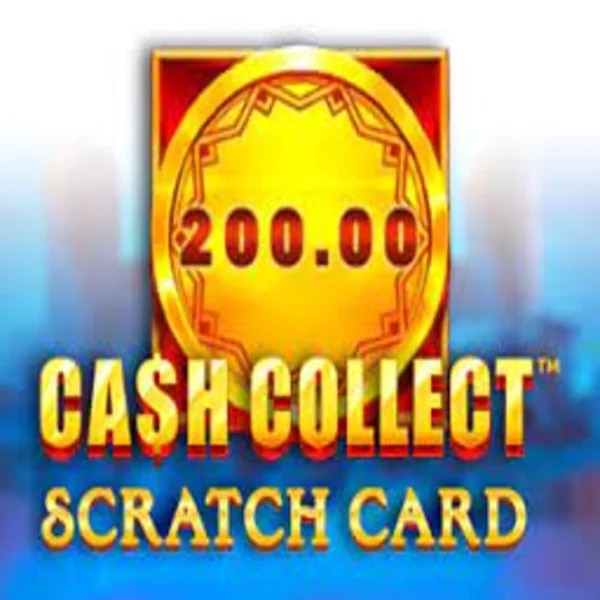 Lottery logo of Cash Collect Scratch from Playtech at Betrepublic Casino