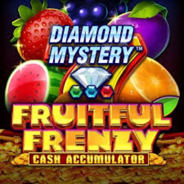 Play Diamond Mystery Fruitful Frenzy Cash Accumulator slot by Greentube on betrepublics.de