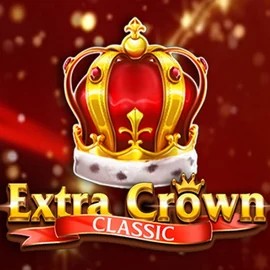 Extra Crown Classic casino game by Amusnet Interactive – featured logo at Betrepublic Casino