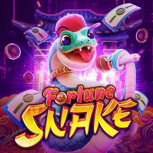 Fortune Snake logo by Endorphina Betrepublic Casino