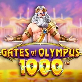 Gates of Olympus 1000 slot icon by Pragmatic Play, available at Betrepublic Casino