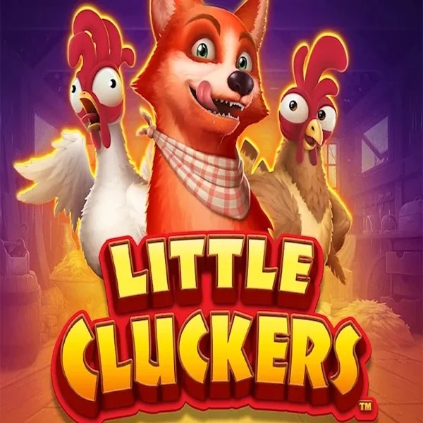 Slots logo of Little Cluckers from Greentube at Betrepublic Casino