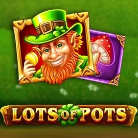 Lots of Pots logo by SYNOT Games Betrepublic Casino