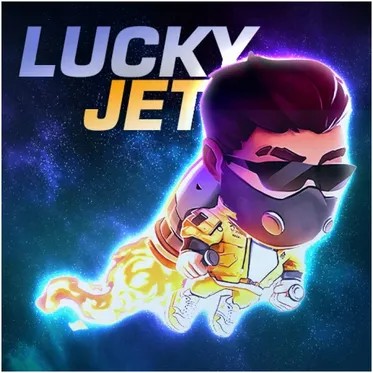 Lucky Jet logo – Casino Games by 1win Games at Betrepublic Casino