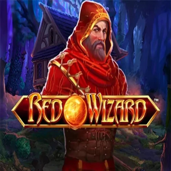 Official Slots logo: Red Wizard by Rarestone Gaming at Betrepublic Casino