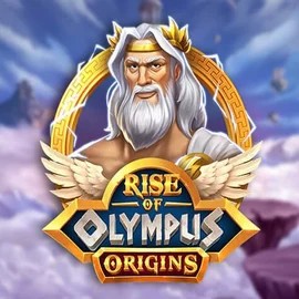 Rise of Olympus Origins slot visual from Play'n GO available on betrepublics.de