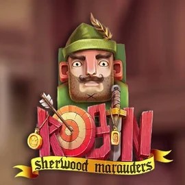 Robin Sherwood Marauders logo by Yggdrasil Betrepublic Casino