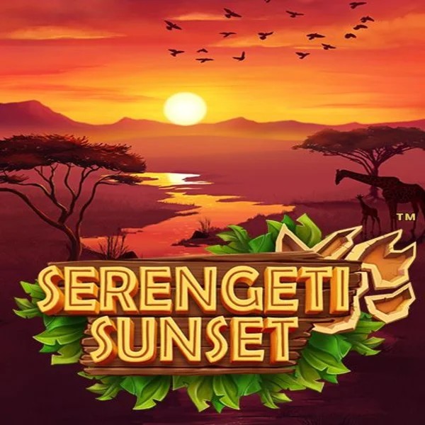 Play the Serengeti Sunset slot by Skywind Group on Betrepublic Casino