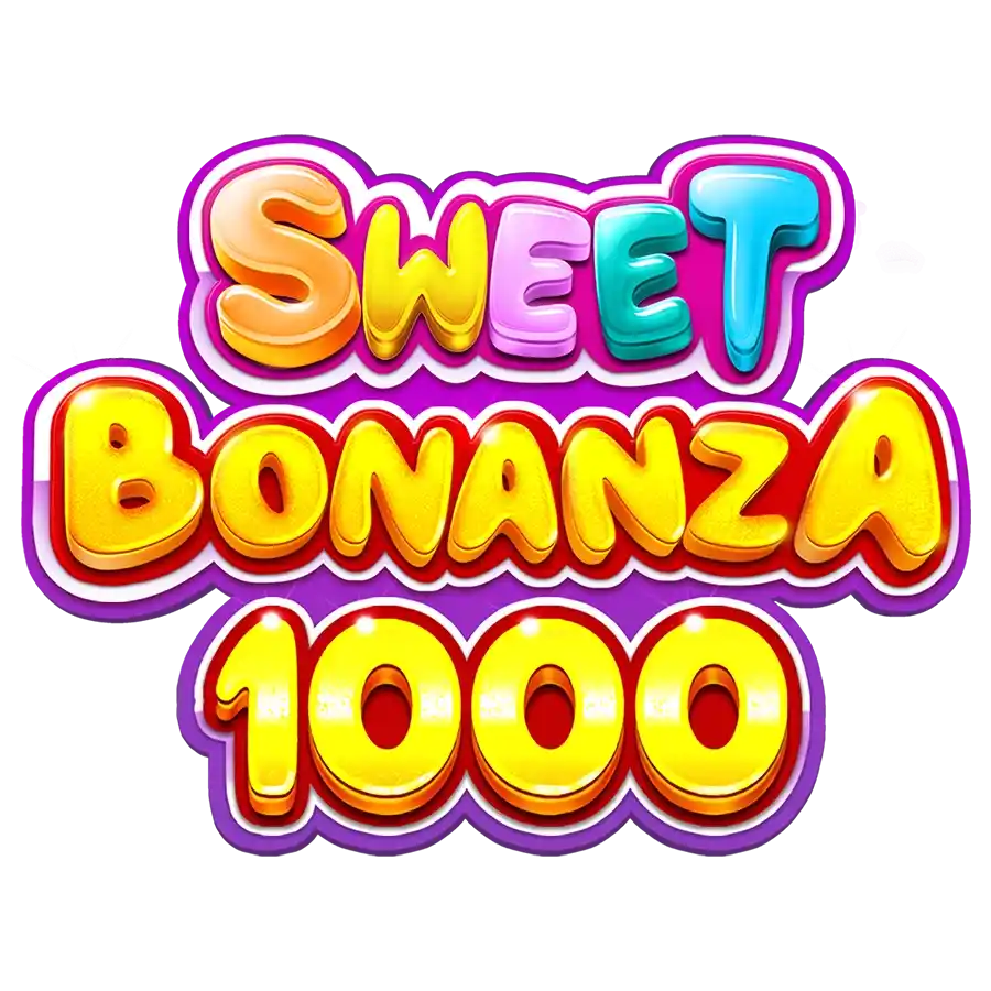 Try Sweet Bonanza 1000 slot by Pragmatic Play on betrepublics.de – logo image